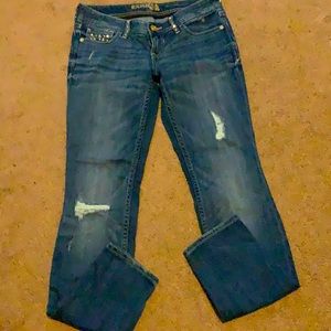 Express Jeans size 4
